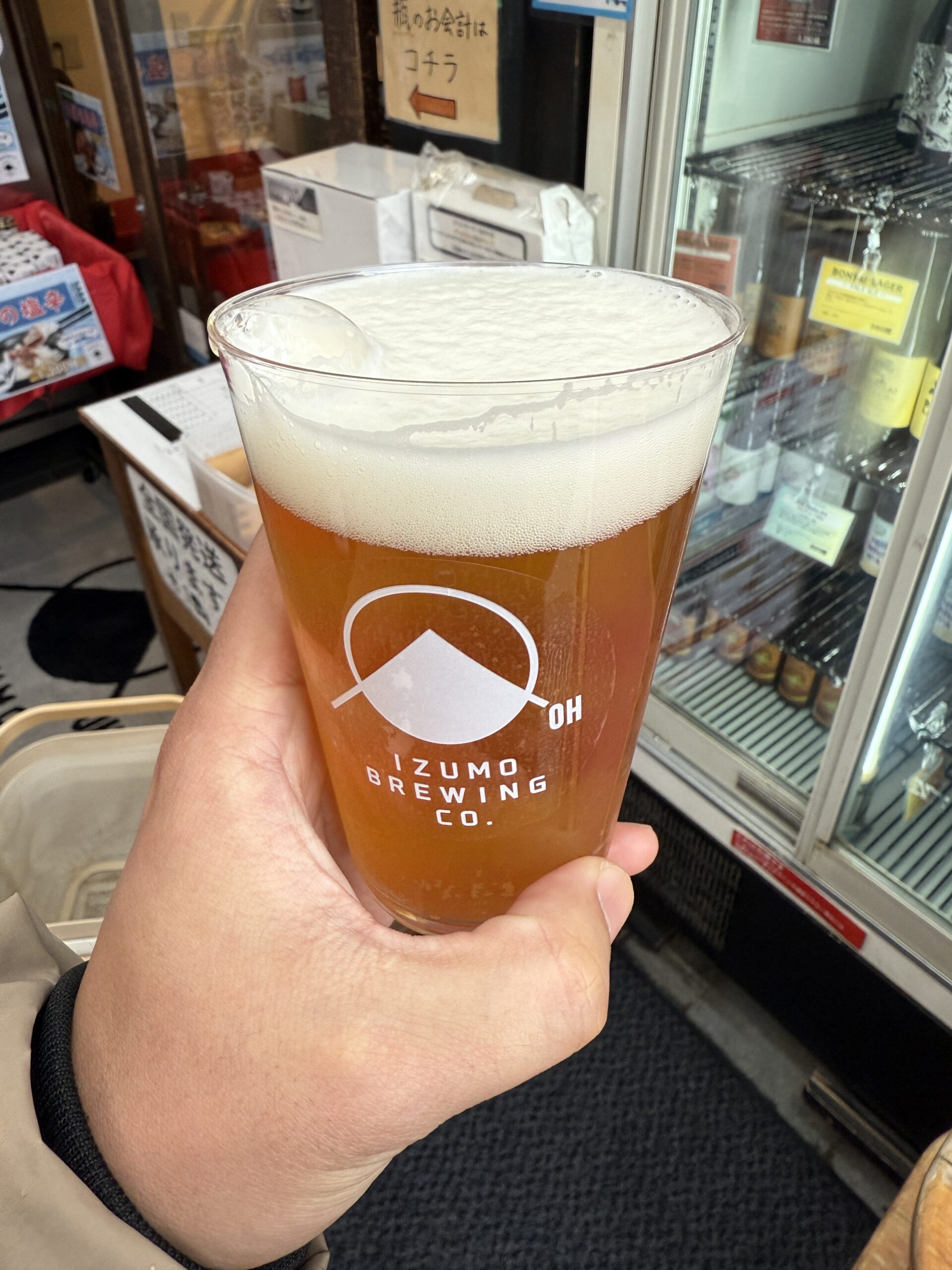 ビール１