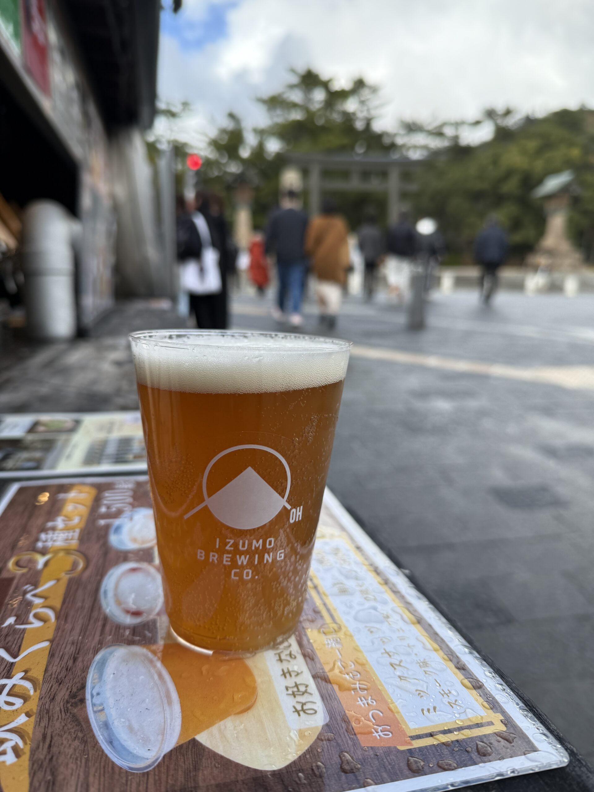ビール２