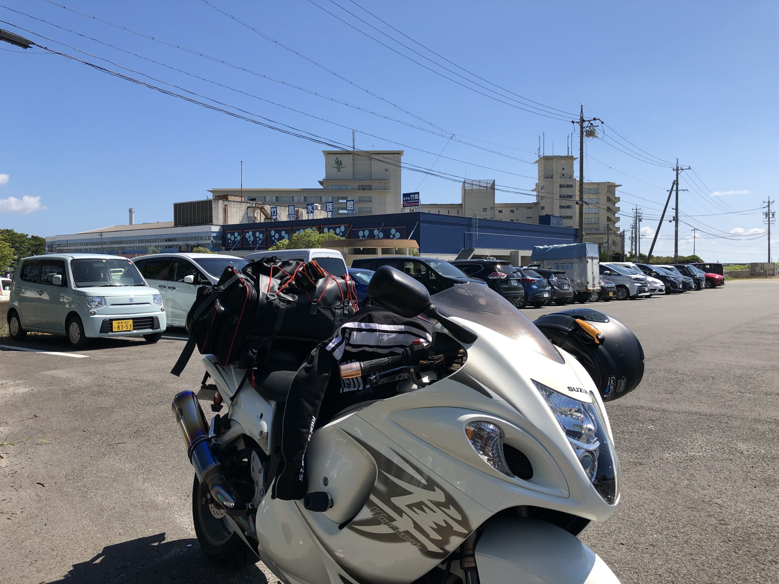 竹島水族館