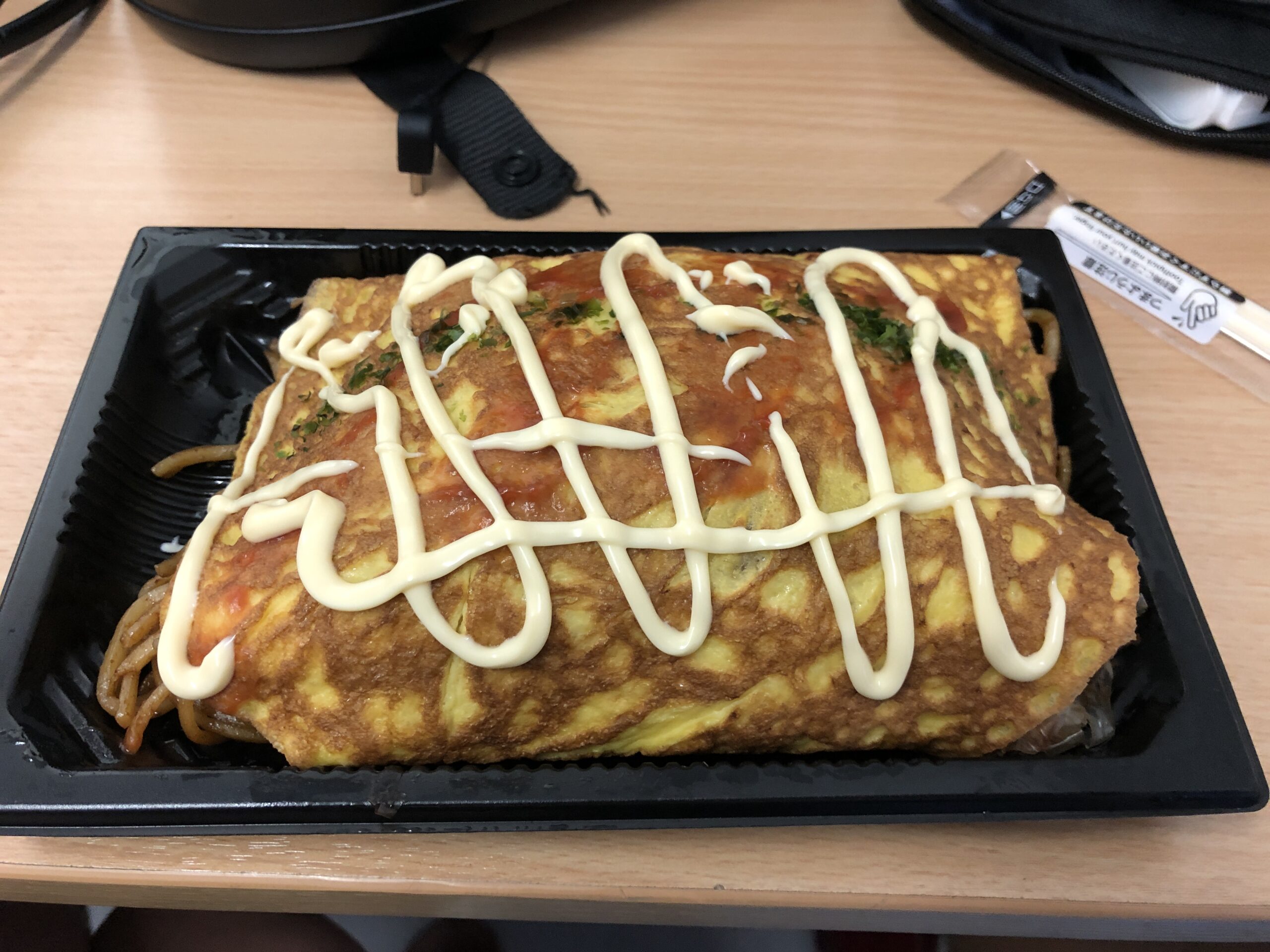 夕飯