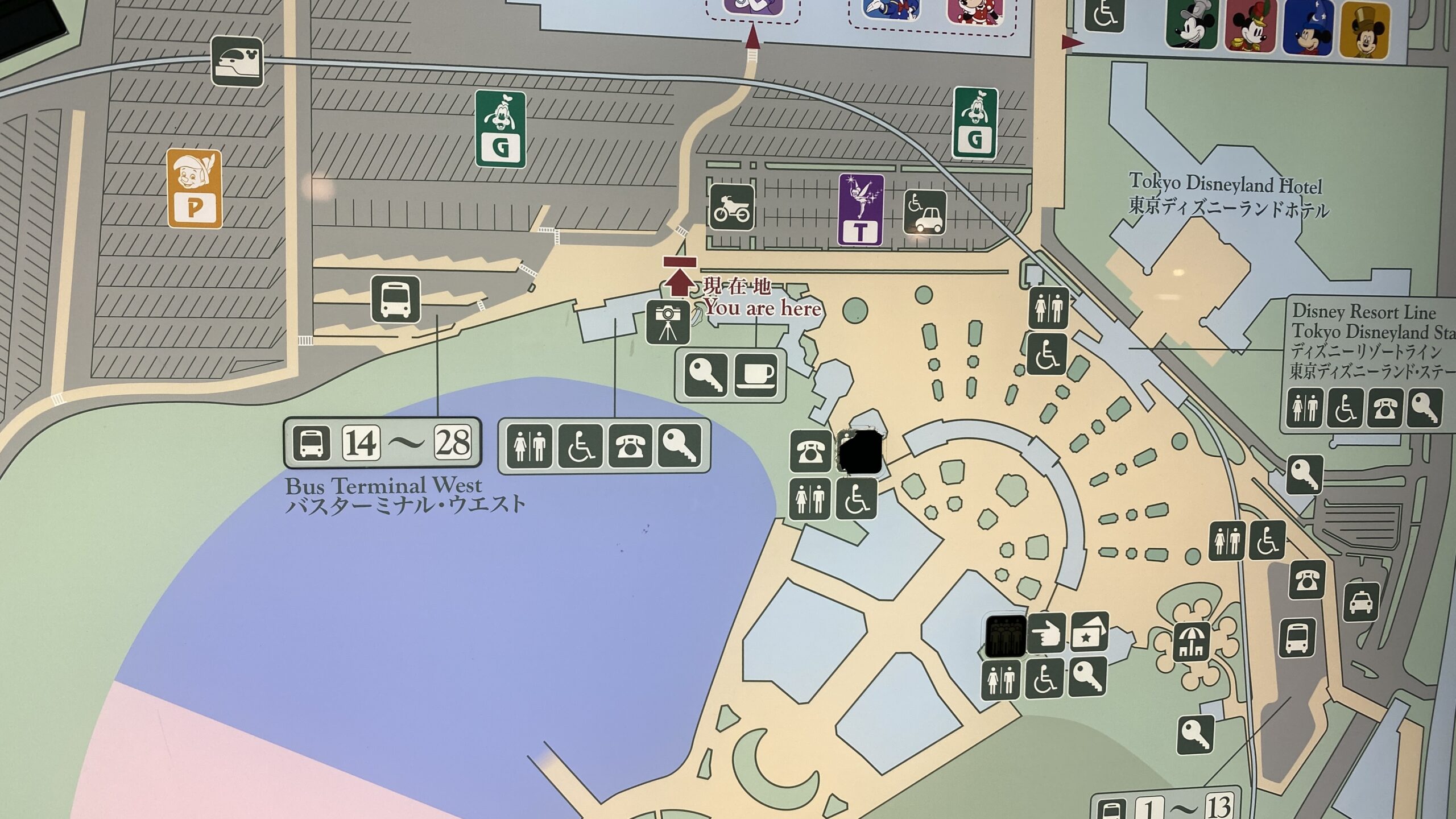 のりば1