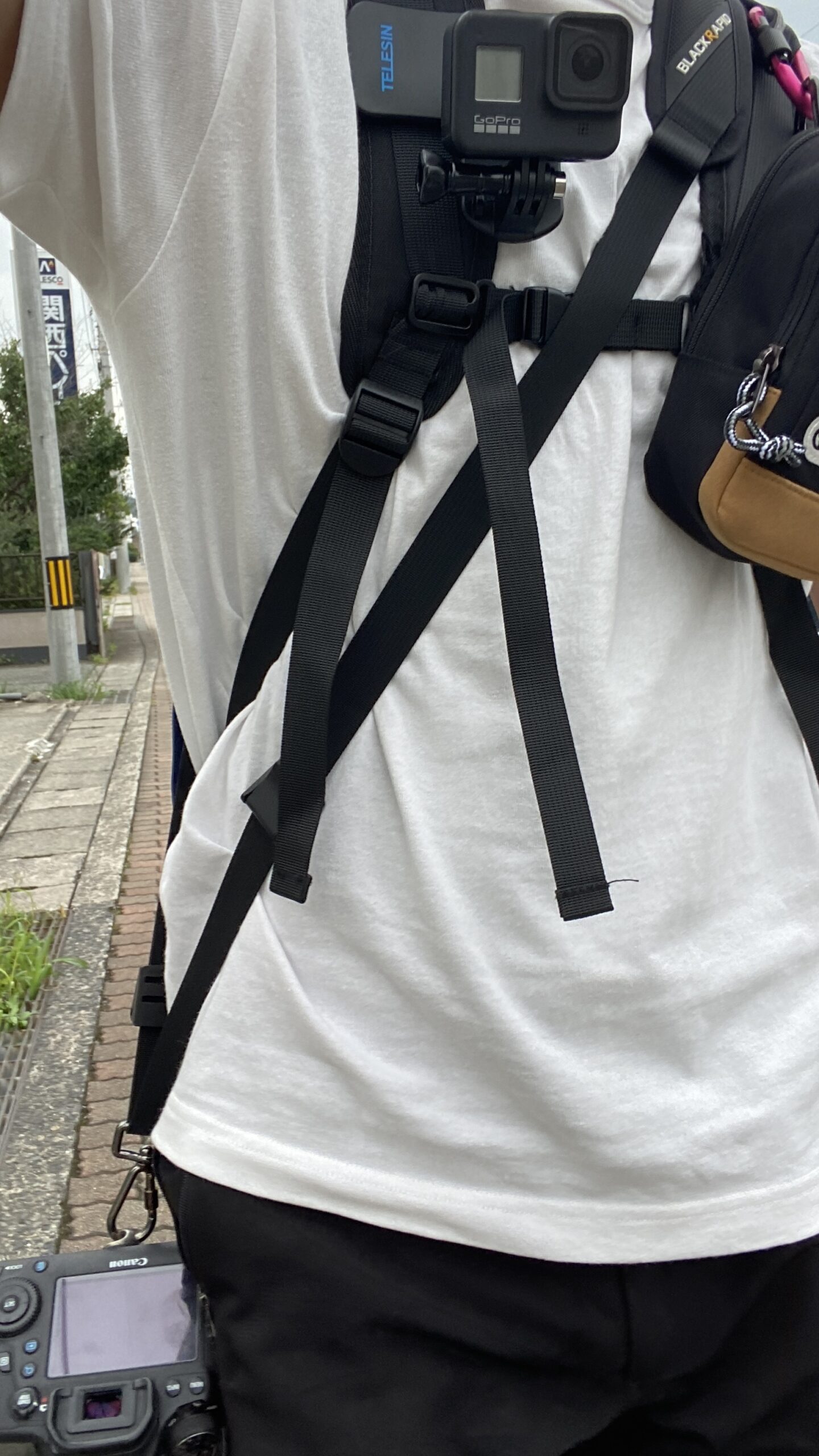 カメラ