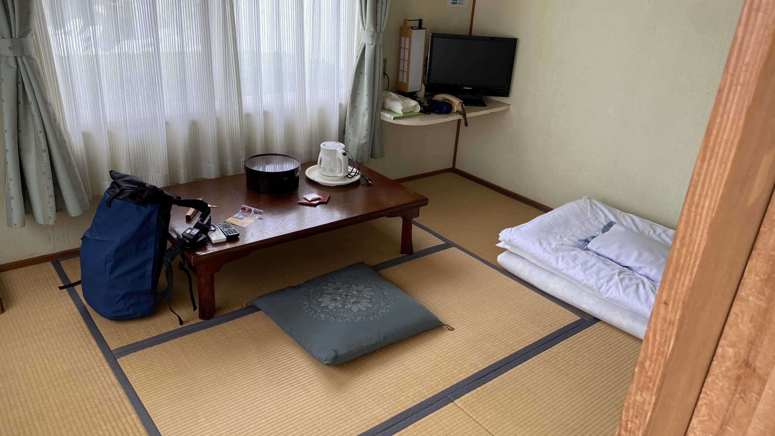 部屋
