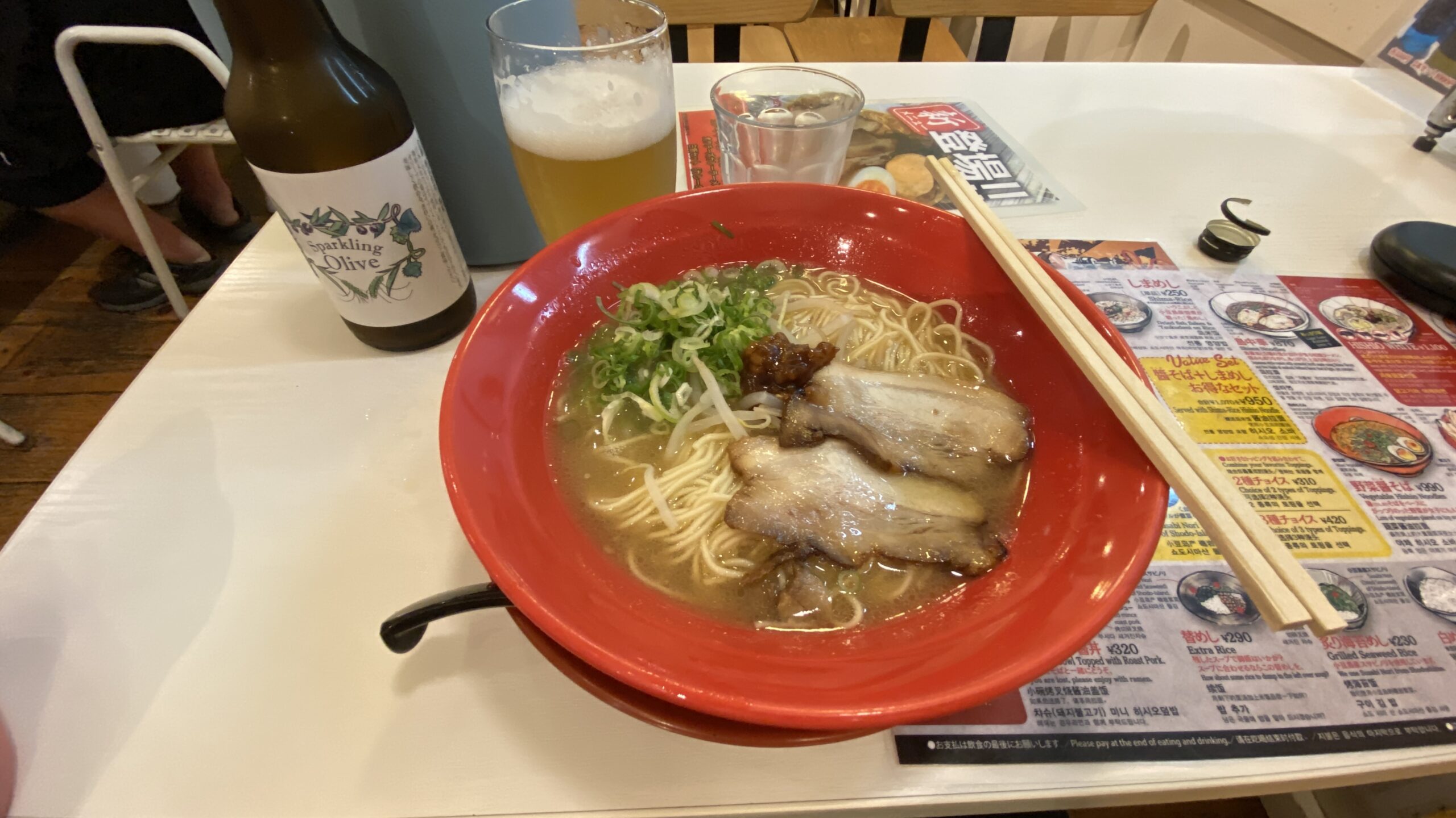 ラーメン