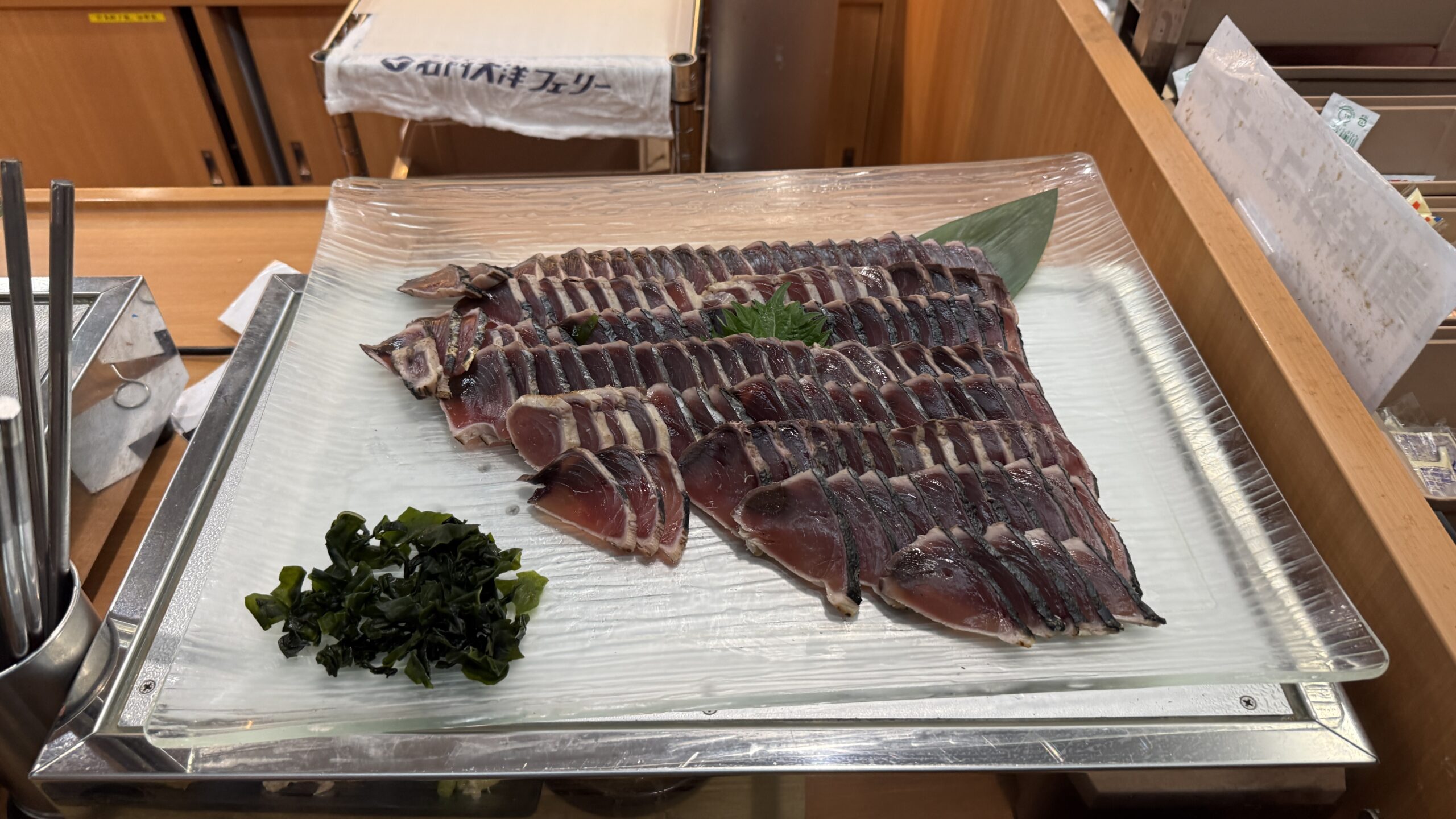 カツオ
